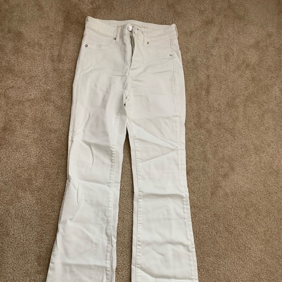 American Eagle Outfitters Jeans American Eagle High Waist Flare Leg